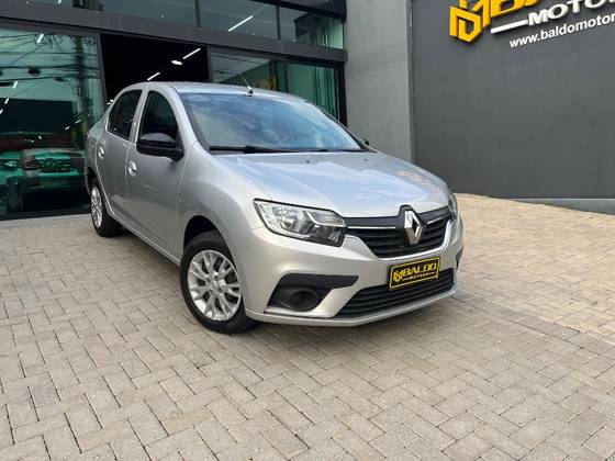 RENAULT LOGAN 1.0 12V SCE FLEX LIFE MANUAL